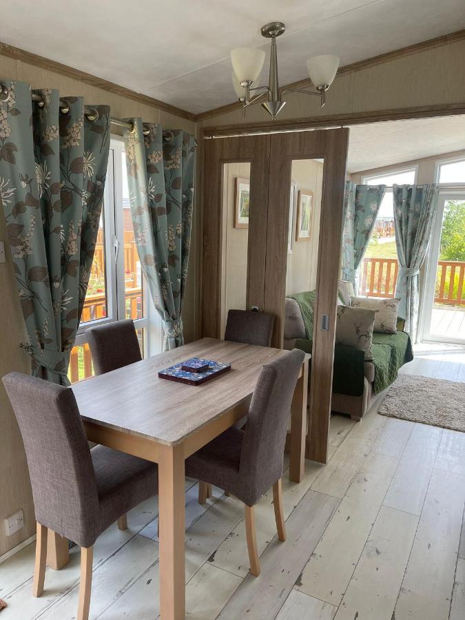 Fern Lodge With Hot Tub Stonham Aspall Экстерьер фото